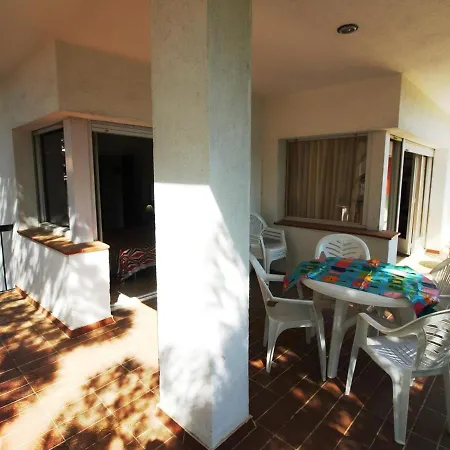 Res. Platja Ii/4 - Amplio Lluminos Y Ajardinado A 100 Metros De La Playa. - Es-228-5 Appartement Llança