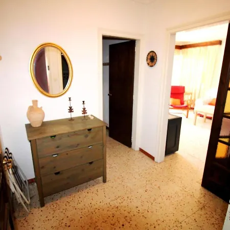 Appartement Res. Platja Ii/4 - Amplio Lluminos Y Ajardinado A 100 Metros De La Playa. - Es-228-5