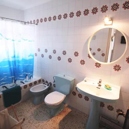 Appartement Res. Platja Ii/4 - Amplio Lluminos Y Ajardinado A 100 Metros De La Playa. - Es-228-5 Llança